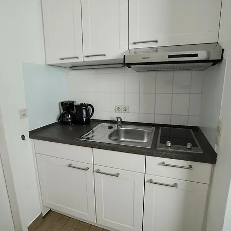 Ferienappartement-granitz-10 Apartamento Sellin (Rugen)