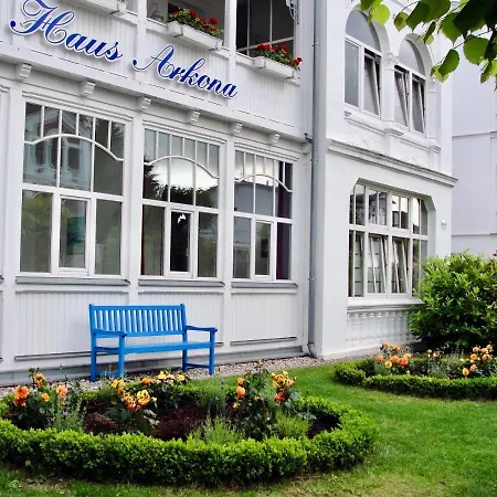 Ferienappartement-granitz-10 Apartamento *