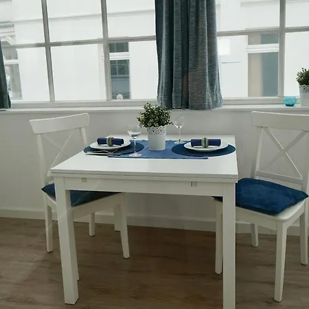 Apartamento Ferienappartement-granitz-10