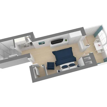 Apartamento Ferienappartement-granitz-10
