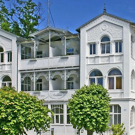 Apartamento Ferienappartement-granitz-10 Sellin (Rugen)